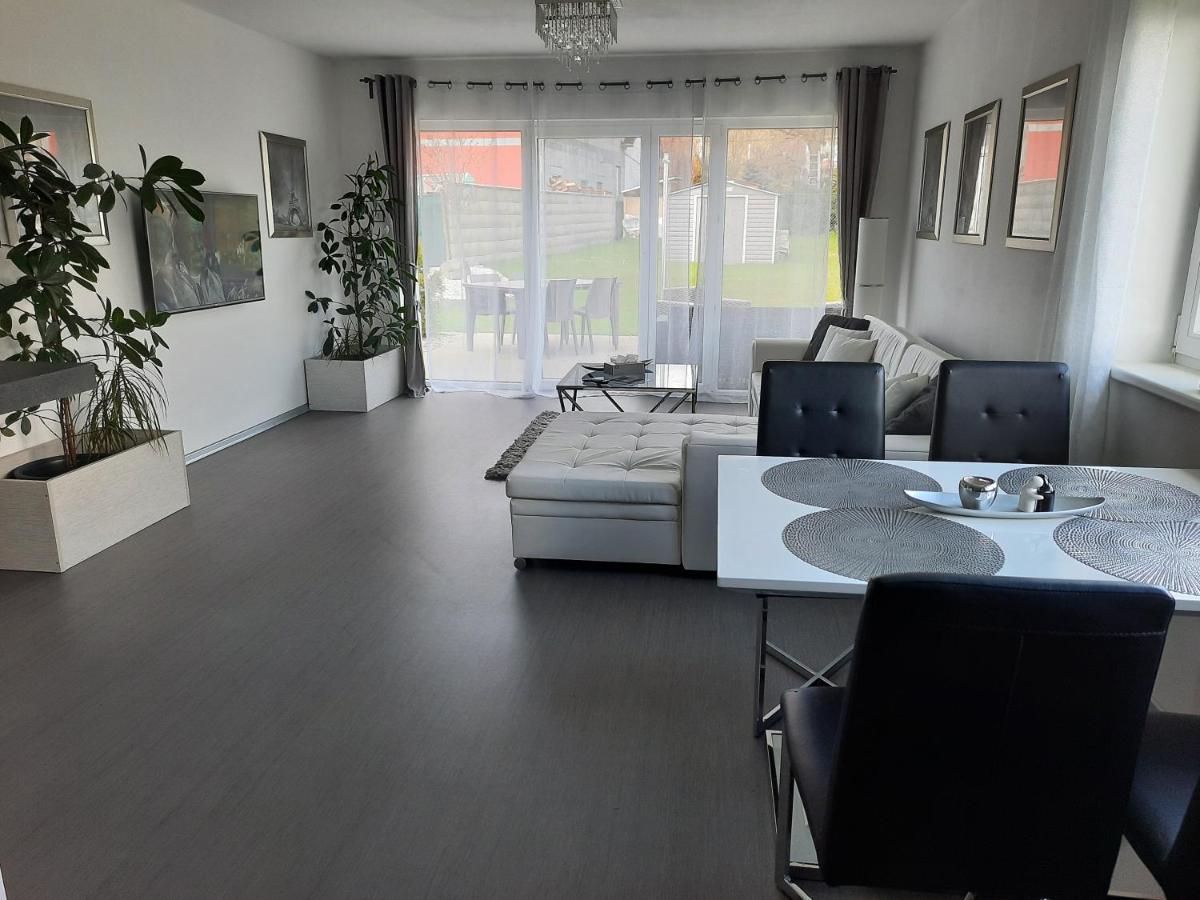 Apartman Ela Villa Skalna ภายนอก รูปภาพ