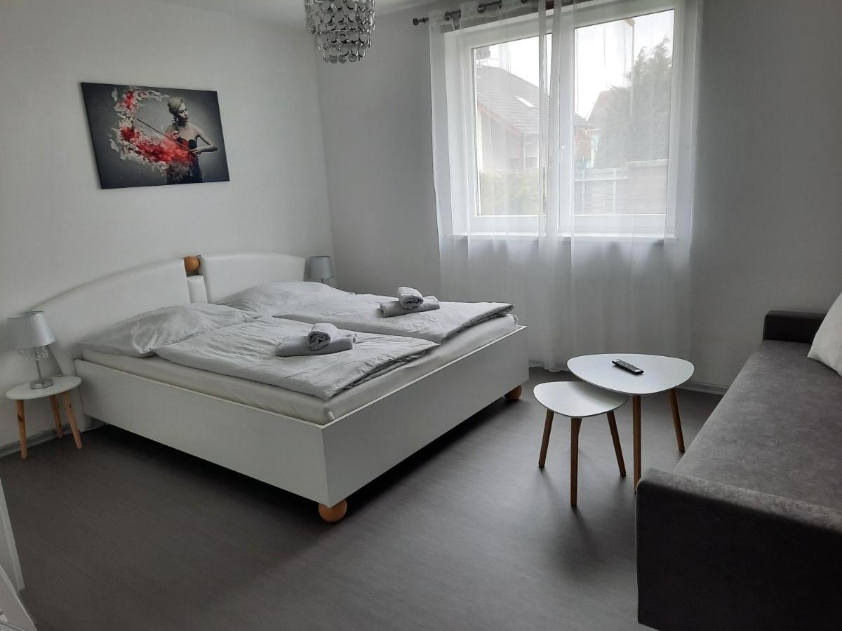 Apartman Ela Villa Skalna ภายนอก รูปภาพ