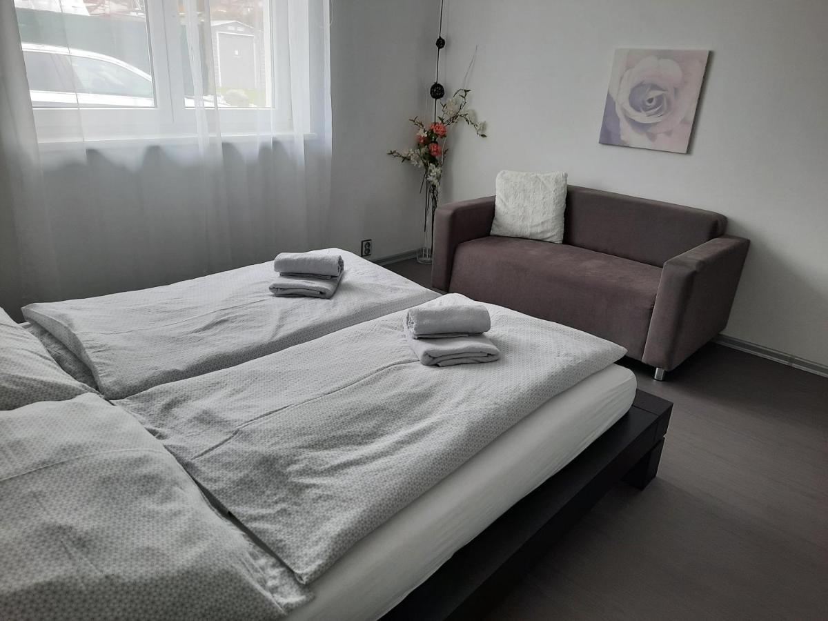 Apartman Ela Villa Skalna ภายนอก รูปภาพ