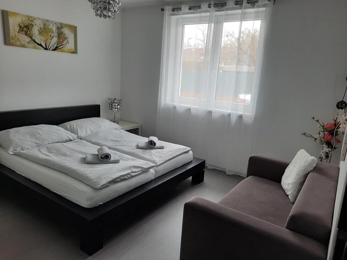 Apartman Ela Villa Skalna ภายนอก รูปภาพ